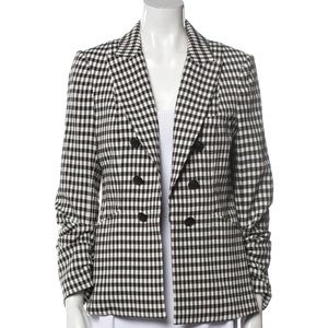 Veronica beard houndstooth blazer excellent condition size 6